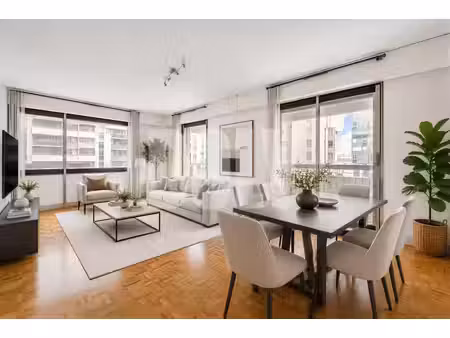 exclusivité doly - appartement avec balcon - avenue de flandre  75019