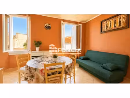perpignan – proche centre-ville – t2 bis avec box 41 m²