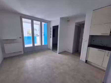 appartement t2 - quartier foncillon