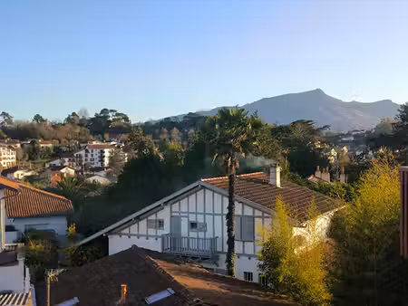 appartement saint jean de luz 3 pièce(s) 42 m2