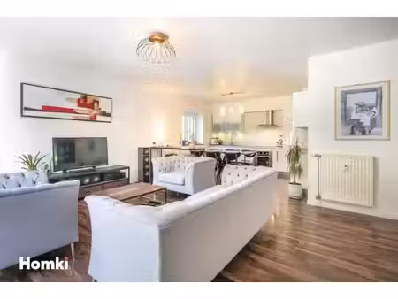 appartement t4 de 87 m² à saint-nizier-du-moucherotte 38250  chemin de l'hôte