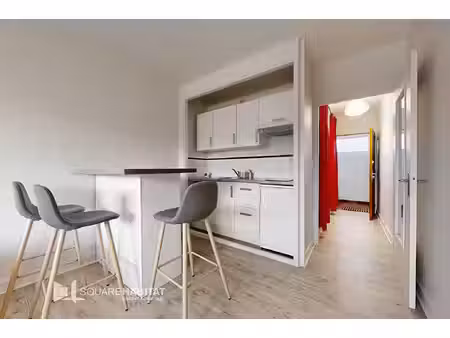 studio lumineux de 26 m² - idéal investisseur ou premier achat