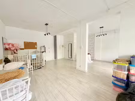 orpi st denis - local commercial proche bd sud
