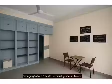 local commercial à vendre à tourcoing de 65 m2