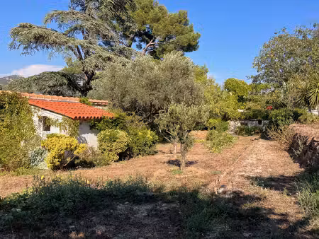 allauch - maison de plain-pied 60m2 extension possible - s