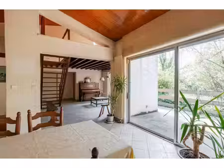 amiens - maison individuelle avec etang
