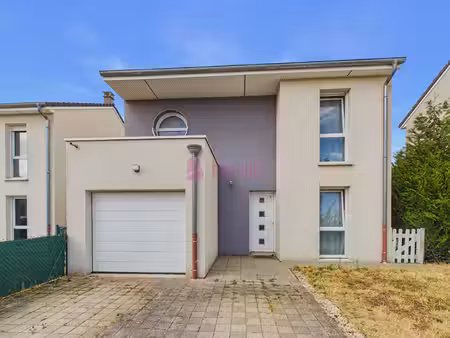 maison individuelle amnéville 4 pièces 96 91 m² louée