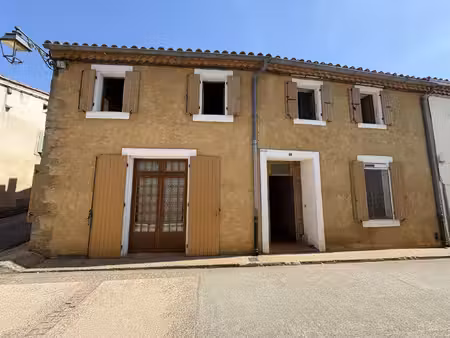 arques ensemble immobilier de caractère d'environ 260 m2 h