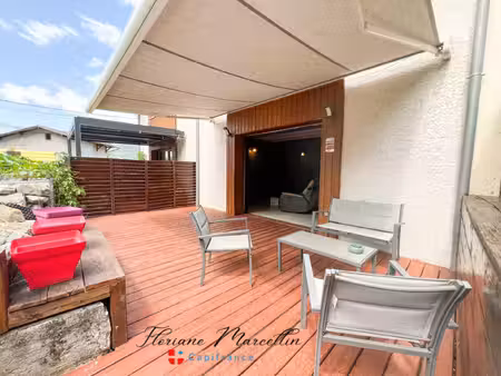 maison 4 pièces à vendre bonneville - thuet (74)