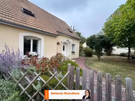 maison 4 chambres avec jardin et garage – clermont-créans