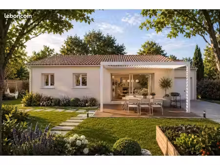 maison 5 pièces 86 m²