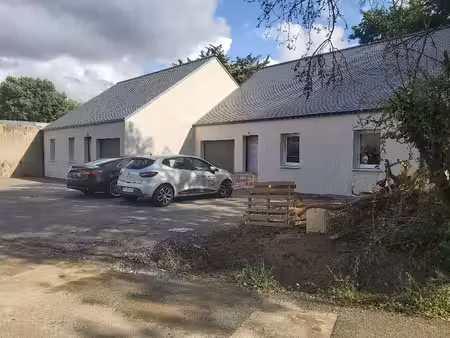 maison dreffeac 4 pièce(s) 80.87 m2