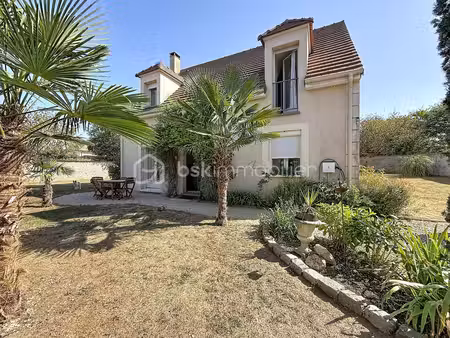 maison familiale 118 m² - 4 chambres - terrain 1000 m² - sans vis à vis