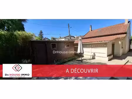 maison 4 pièces de 81 8 m² avec garage et carport - étampes (91150)