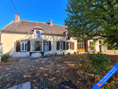 fermette sur environ 1300m2 - jovinien