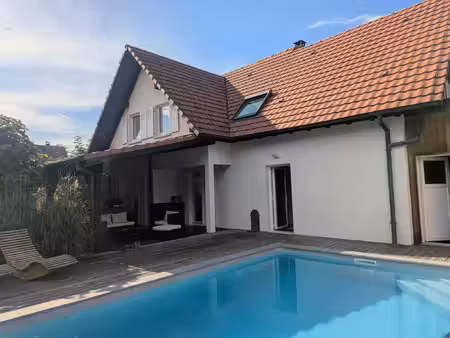 maison individuelle de 177 m2 sur 6.86 ares