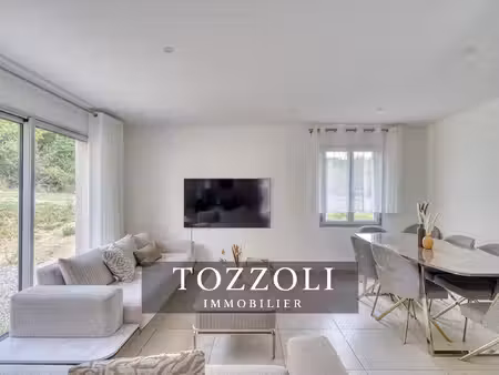 maison l'isle d'abeau 4 pièce(s) 70.65m2