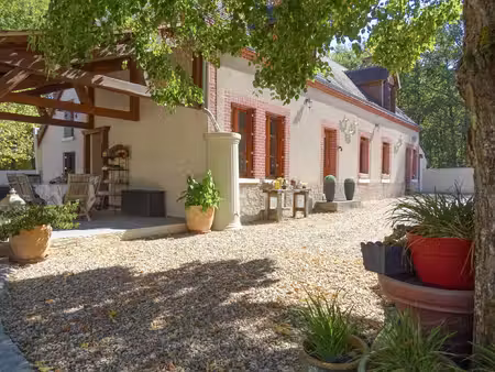 longère rénovée à villefranche sur cher