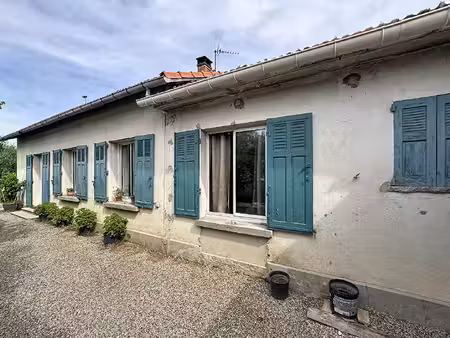 maison morieres les avignon 3 pièce(s) 105 m2