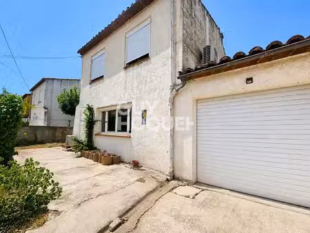 à louer - maison 4 pièces avec garage à olonzac - 800 €/mois