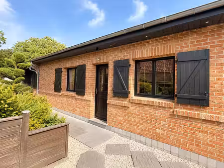 maison de plain-pied petite foret 3 pièce(s) 106m2