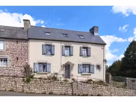 pontrieux - demeure en pierre rénovée - environ 200 m2 - jardin de 2 300 m2
