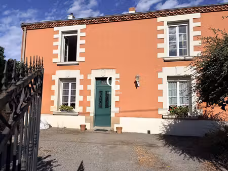 reze 'la robinière' - maison t6