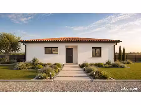 maison 4 pièces 95 m²