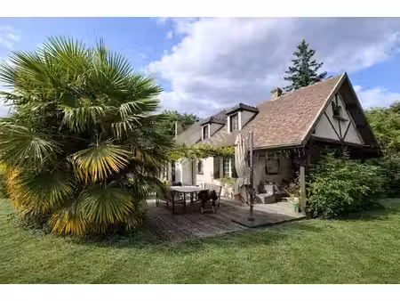 a vendre- maison- ronquerolles