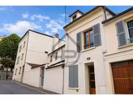maison de ville - centre historique