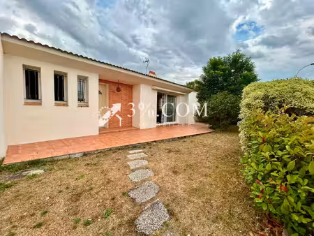 à vendre saint-hilaire-de-riez à 700 m de la plage