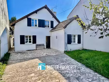 magnifique maison familiale - sartrouville
