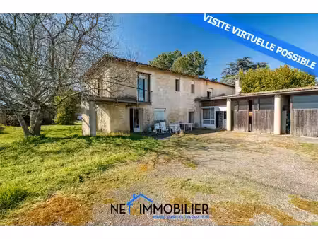 maison 7 pièces - 260 m2