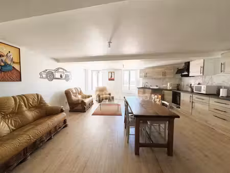 maison de ville 132m2 habitables