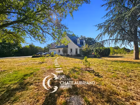 maison vieux vy sur couesnon 5 pièce(s) 128 m2
