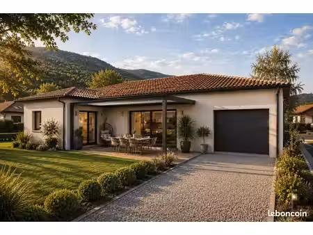 maison 4 pièces 99 m²