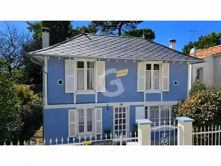 maison 8 pièces -119m²- à vendre à jard sur mer