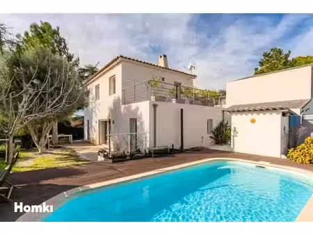 maison/villa t5 de 118m² à marseille 13011