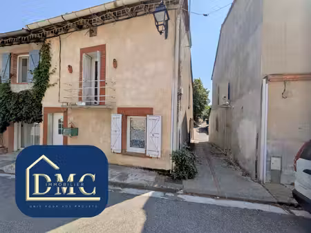 maison de village avec terrasse