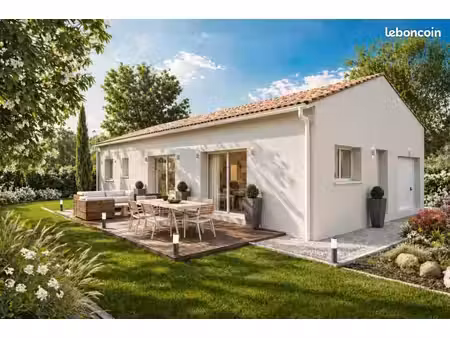 maison 4 pièces 90 m²
