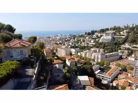 nice - magnan : villa avec garage et piscine