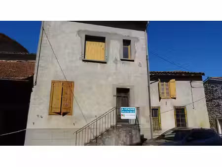 maison villeneuve d olmes 6 pièce(s) 142 m2