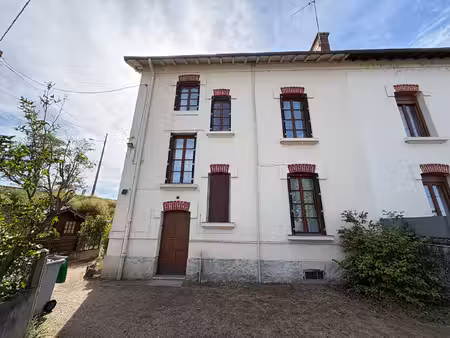 maison t5 yzeure