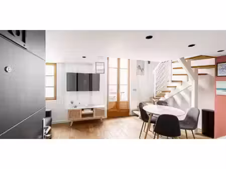 appartement avec terrasse stanislas - cannes (06)