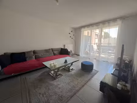 vente appartement 3 pièces  68.00m²  castanet