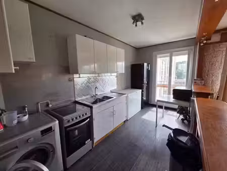 vente appartement 4 pièces 72.77 m² à dijon (21000)  69 900 €