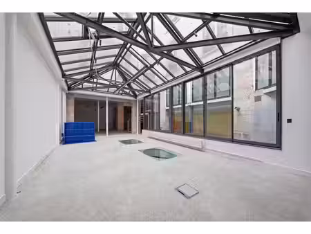 vente bureaux 206m²