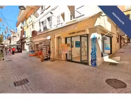 vente locaux professionnels 2 pièces 28 m² à bandol (83150)  89 000 €