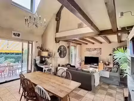 vente maison 6 pièces 142 m² à chateaufort (78117)  595 000 €