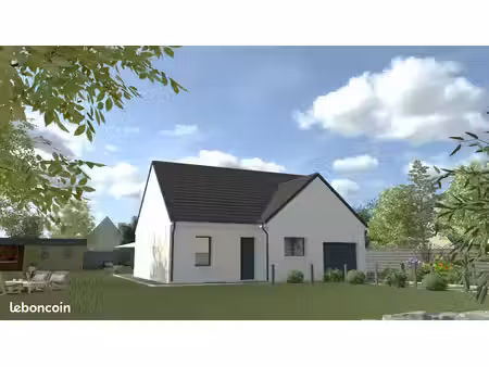 maison 4 pièces 80 m²